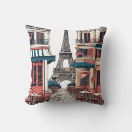 Parijse cafés met een Uitzicht – Sip & Savor by th Kussen