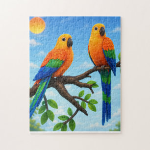 Parijse Chic Cafe Legpuzzel