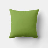 Parijse Chic Pop Art Kussen (Achterkant)