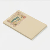 Parijse Dames Post-it® Notes (Schuin)