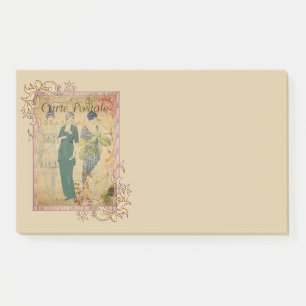 Parijse Dames Post-it® Notes