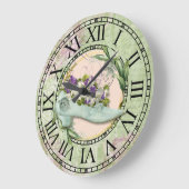  parijse damesklooster  grote klok (Hoek)