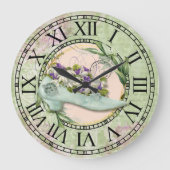  parijse damesklooster  grote klok (Voorkant)