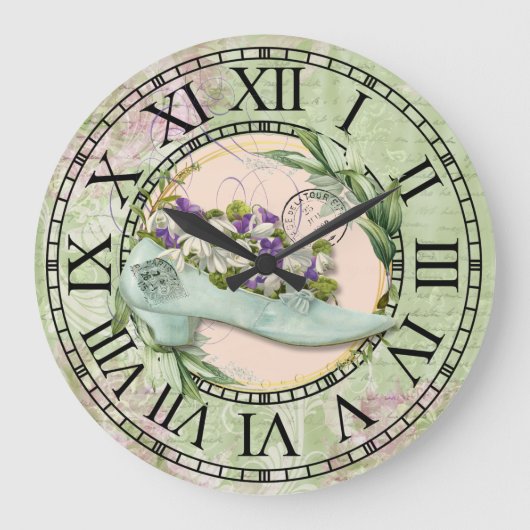  parijse damesklooster  grote klok (Voorkant)