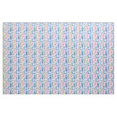 Parijse dromenlandschap stof (Yard (91,4 cm))