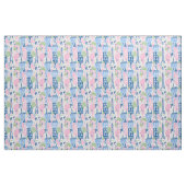 Parijse dromenlandschap stof (Fat Quarter)