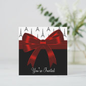 Parijse Eiffeltoren Kaart (Staand voorkant)