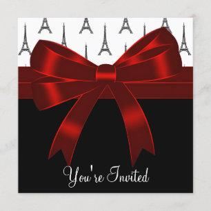 Parijse Eiffeltoren Kaart