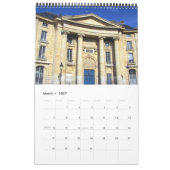 parijse fotografie 2015 kalender (Mar 2027)