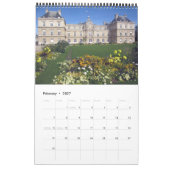 parijse fotografie 2015 kalender (Feb 2027)