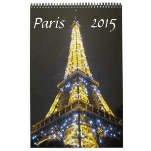 parijse fotografie 2015 kalender