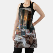 Parijse gebakjes schort (Insitu)