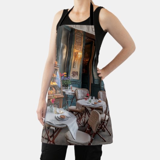 Parijse gebakjes schort (Insitu)