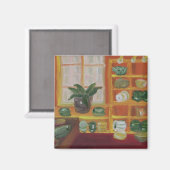 Parijse gerechten magneet (Voorkant / Achterkant)