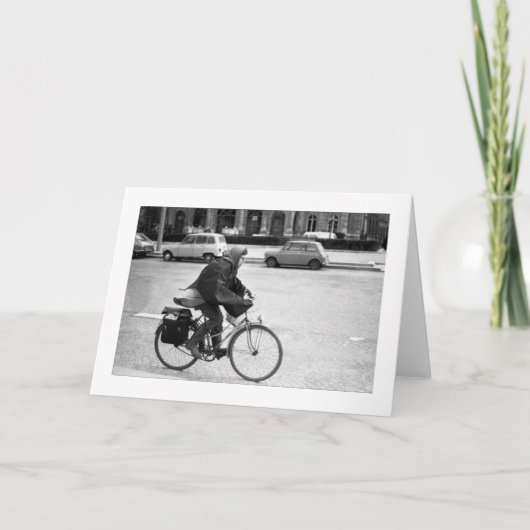 PARIJSE HEKSENKAART KAART (Voorkant)