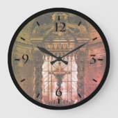  Parijse koninklijke kapel altaar St James Palace  Grote Klok (Voorkant)