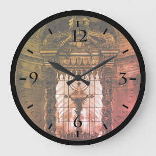 Parijse koninklijke kapel altaar St James Palace Grote Klok