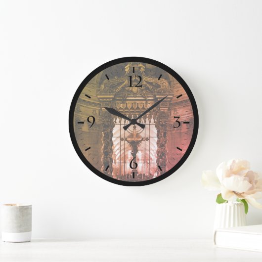  Parijse koninklijke kapel altaar St James Palace  Grote Klok (Huis)