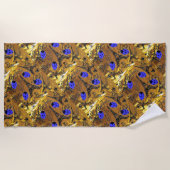 PARIJSE LIEVEHEERSBEESTJES STRANDLAKEN (Voorkant)