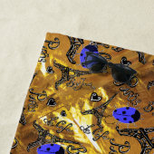 PARIJSE LIEVEHEERSBEESTJES STRANDLAKEN (In situ)