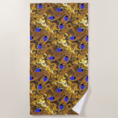 PARIJSE LIEVEHEERSBEESTJES STRANDLAKEN (Voorkant)