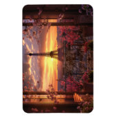 Parijse magneet (Verticaal)