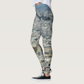 Parijse miniatuur leggings voor vrouwen (Links)