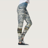 Parijse miniatuur leggings voor vrouwen (Rechts)