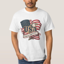 Parijse Olympische Zomerspelen T-shirt