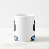 Parijse Pop Mood Koffiemok (Center)