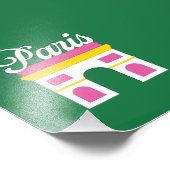 Parijse Poster serie (Hoek)