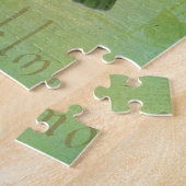  Parijse rondleiding van Chat Noir Collage Large Legpuzzel (Zijkant)