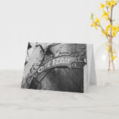 PARIJSE STEEG. KAART (Gele Bloem)