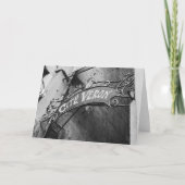 PARIJSE STEEG. KAART (Voorkant)