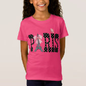 Parijse stemming t-shirt (Voorkant)
