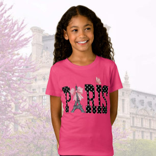 Parijse stemming t-shirt