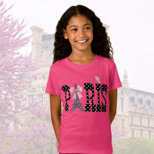 Parijse stemming t-shirt