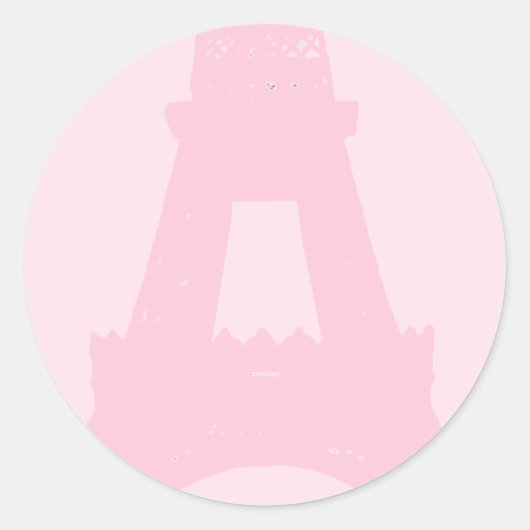  Parijse Sticker (Voorkant)