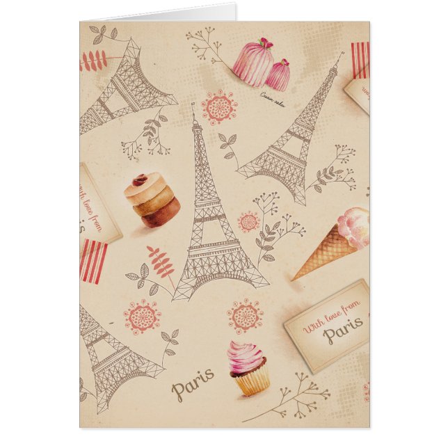  Parijse Sweets (Voorkant)