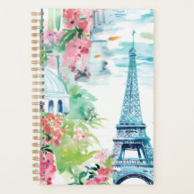 Parijse tuinplanner