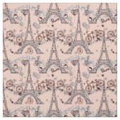 Parijse verbinding -  stof (Swatch)