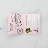 Parijse Vrijgezellenfeest Paspoort (Binnen)