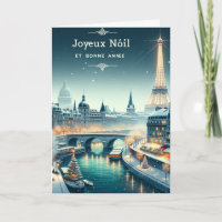 Parijse Winter Elegantie