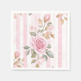 Parijzenaar ze zei oui Vrijgezellenfeest Servet