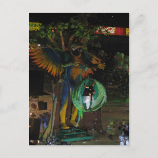 PARINTINS FOLK FESTIVAL BRIEFKAART