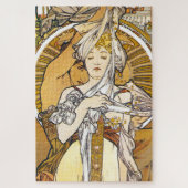 Paris 1900, Alphonse Mucha Legpuzzel (Verticaal)