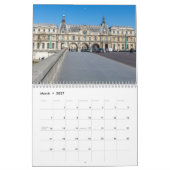 Paris 2026 kalender (Mar 2027)