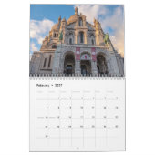 Paris 2026 kalender (Feb 2027)