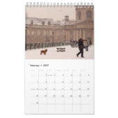 Paris Agenda Kalender (Feb 2027)