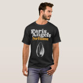 Paris Angels: Parfum T-shirt (Voorkant volledig)